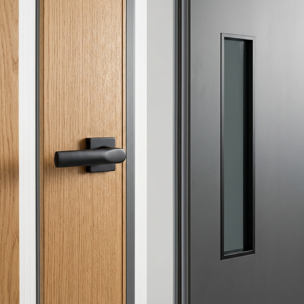 Les critères pour bien choisir son installateur de portes intérieures