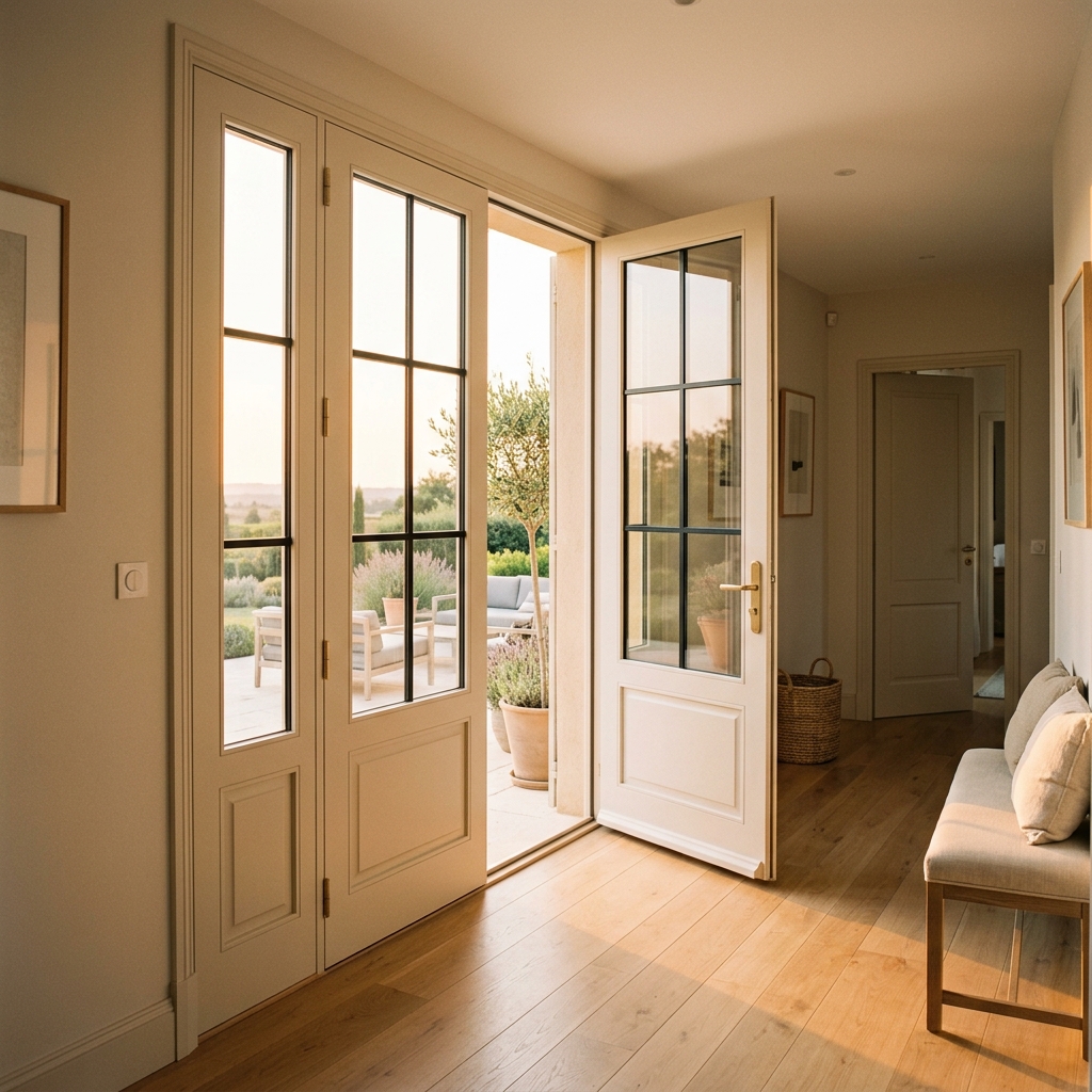 Top 5 des erreurs à éviter pour vos travaux de portes intérieures