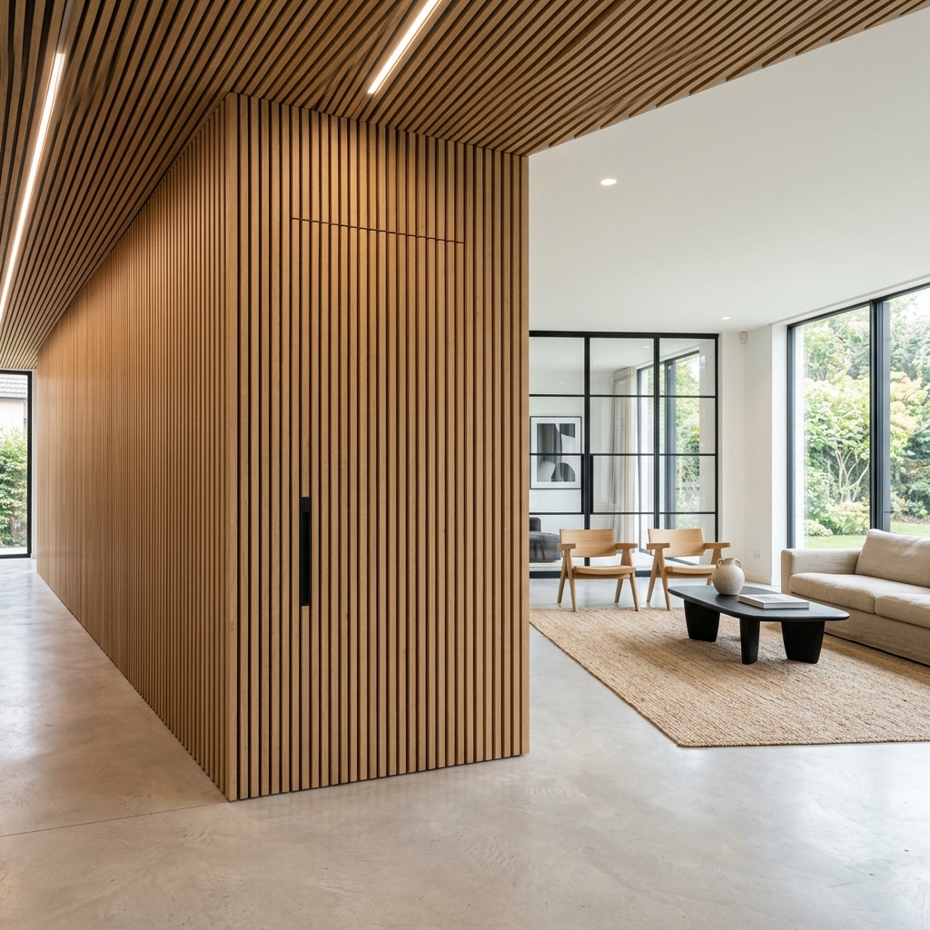 Les tendances 2026 pour portes intérieures